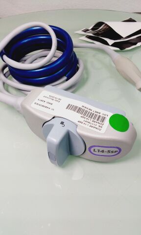 ZONARE L14-5SP Ultrasound Transducer