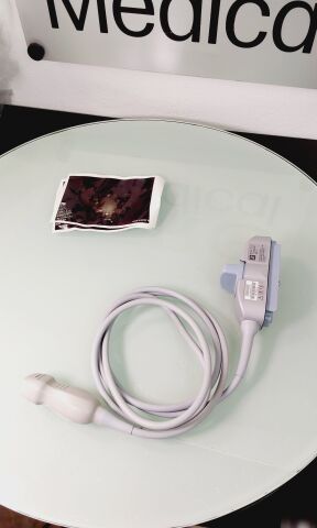 ZONARE P4-1C Ultrasound Transducer