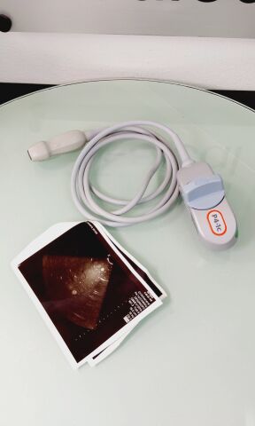 ZONARE P4-1C Ultrasound Transducer