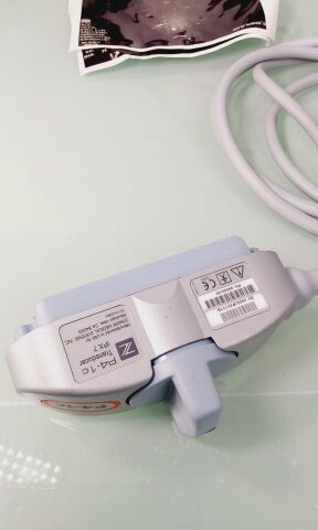 ZONARE P4-1C Ultrasound Transducer