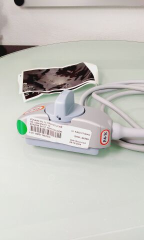 ZONARE P4-1C Ultrasound Transducer