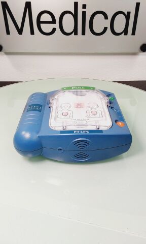PHILIPS HEART START HS1 Defibrillator