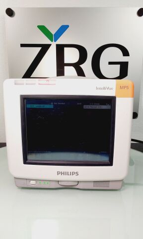 PHILIPS INTELLIVUE MP5 PATIENT Monitor