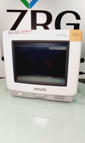 PHILIPS INTELLIVUE MP5 PATIENT Monitor