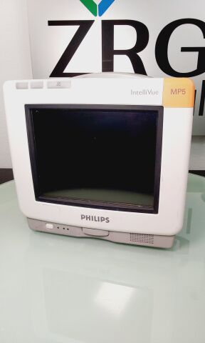 PHILIPS INTELLIVUE MP5 PATIENT Monitor