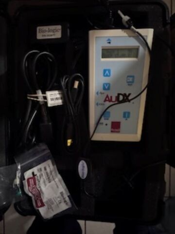 BIO-LOGIC 580-AuDX Bio-Logic 580-AuDX