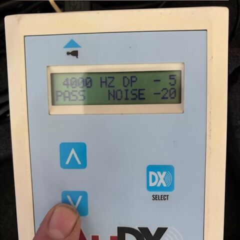 BIO-LOGIC 580-AuDX Bio-Logic 580-AuDX