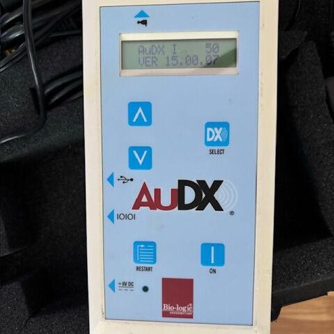 BIO-LOGIC 580-AuDX Bio-Logic 580-AuDX