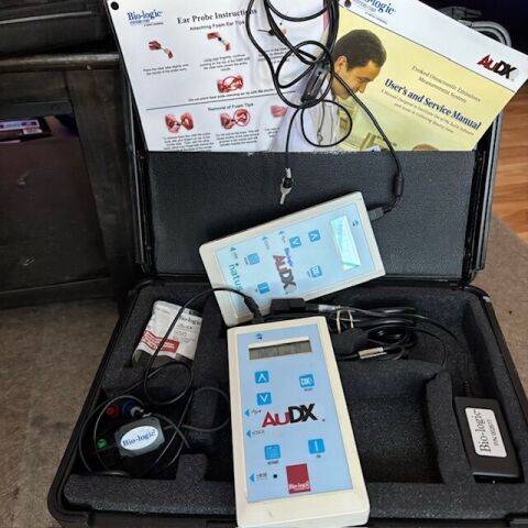 BIO-LOGIC 580-AuDX Bio-Logic 580-AuDX