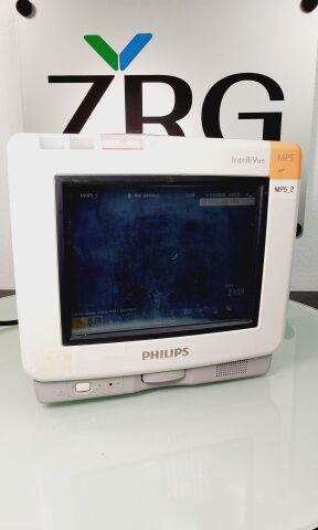 PHILIPS INTELLIVUE MP5 PATIENT Monitor