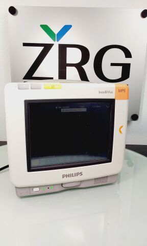 PHILIPS INTELLIVUE MP5 PATIENT Monitor