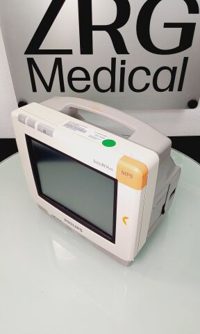 PHILIPS INTELLIVUE MP5 PATIENT Monitor