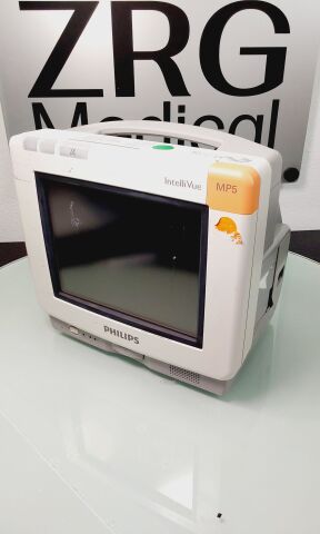 PHILIPS INTELLIVUE MP5 PATIENT Monitor