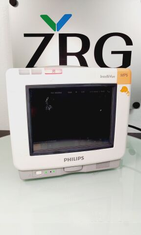 PHILIPS INTELLIVUE MP5 PATIENT Monitor