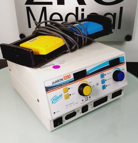 BOVIE AARON 1250U Electrosurgical Unit