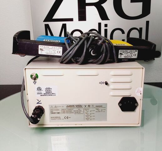 BOVIE AARON 1250U Electrosurgical Unit