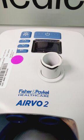 FISHER AIRVO 2 Humidifier