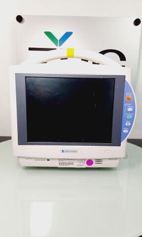 NIHON KHODEN BSM- 6301A PATIENT Monitor