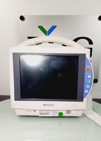 NIHON KHODEN BSM-6301A PATIENT Monitor