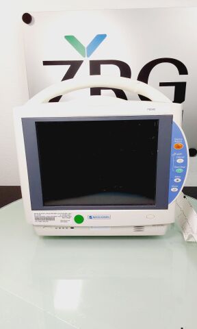 NIHON KHODEN BSM-6301A PATIENT Monitor