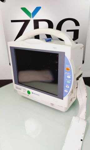 NIHON KHODEN BSM-6301A PATIENT Monitor
