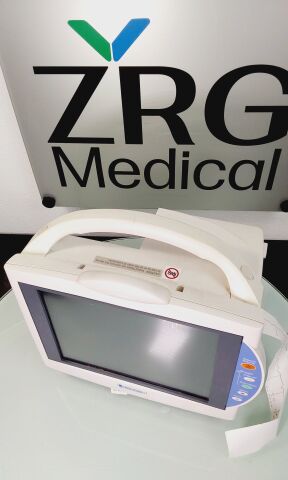 NIHON KHODEN BSM-6301A PATIENT Monitor