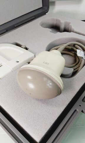 SIEMENS C6F3 Ultrasound Transducer