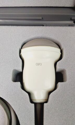 SIEMENS C6F3 Ultrasound Transducer