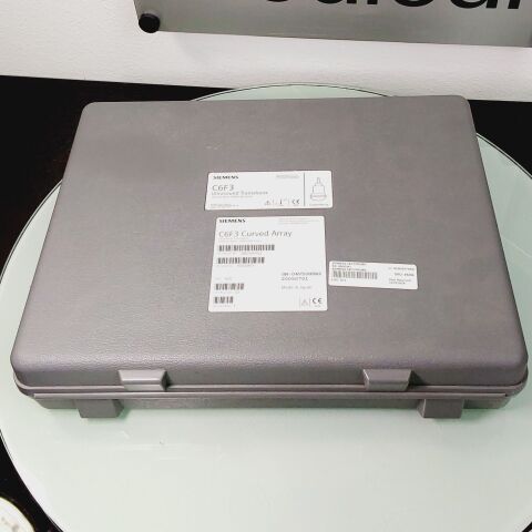 SIEMENS C6F3 Ultrasound Transducer