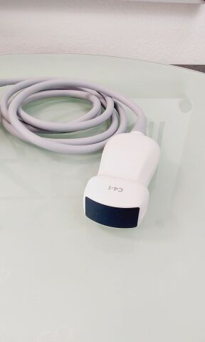 ZONARE C4-1 Ultrasound Transducer