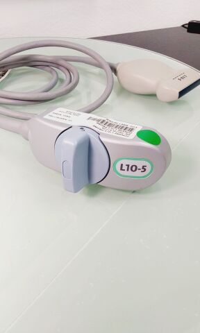 ZONARE L 10-5 Ultrasound Transducer