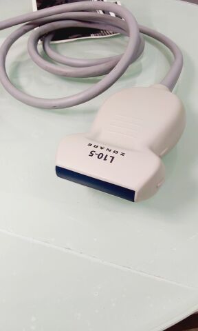 ZONARE L 10-5 Ultrasound Transducer