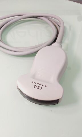 ZONARE C5-2 Ultrasound Transducer