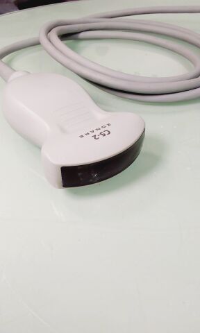 ZONARE C5-2 Ultrasound Transducer