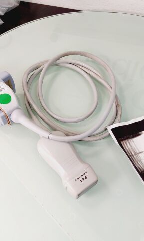 ZONARE P4-1 Ultrasound Transducer