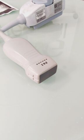 ZONARE P4-1 Ultrasound Transducer