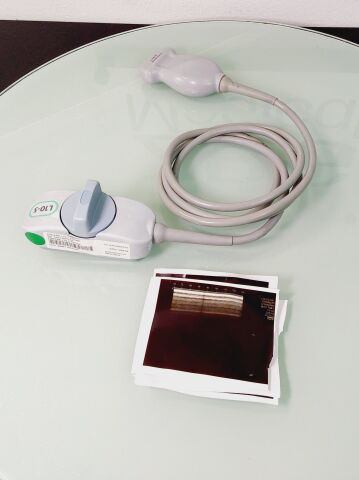 ZONARE L 10-5 Ultrasound Transducer