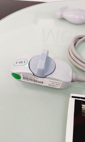 ZONARE L 10-5 Ultrasound Transducer