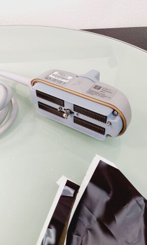 ZONARE C4-1 Ultrasound Transducer