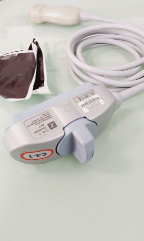 ZONARE C4-1 Ultrasound Transducer