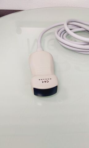 ZONARE C4-1 Ultrasound Transducer