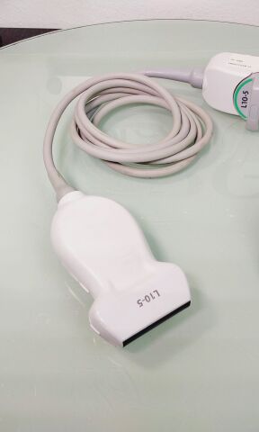 ZONARE L10-5 Ultrasound Transducer