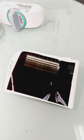 ZONARE L10-5 Ultrasound Transducer