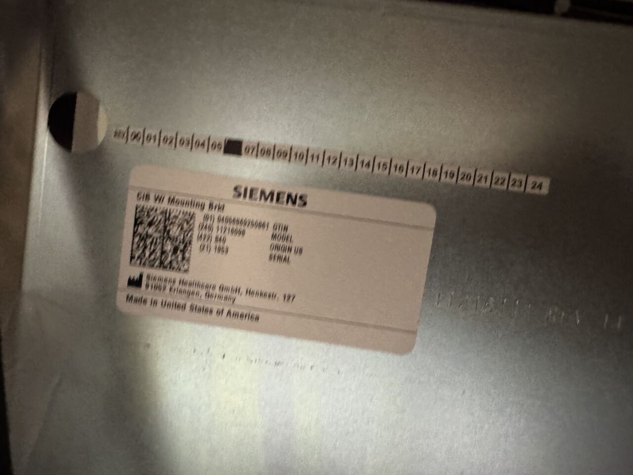 SIEMENS Artis Icono Biplane Angio Lab