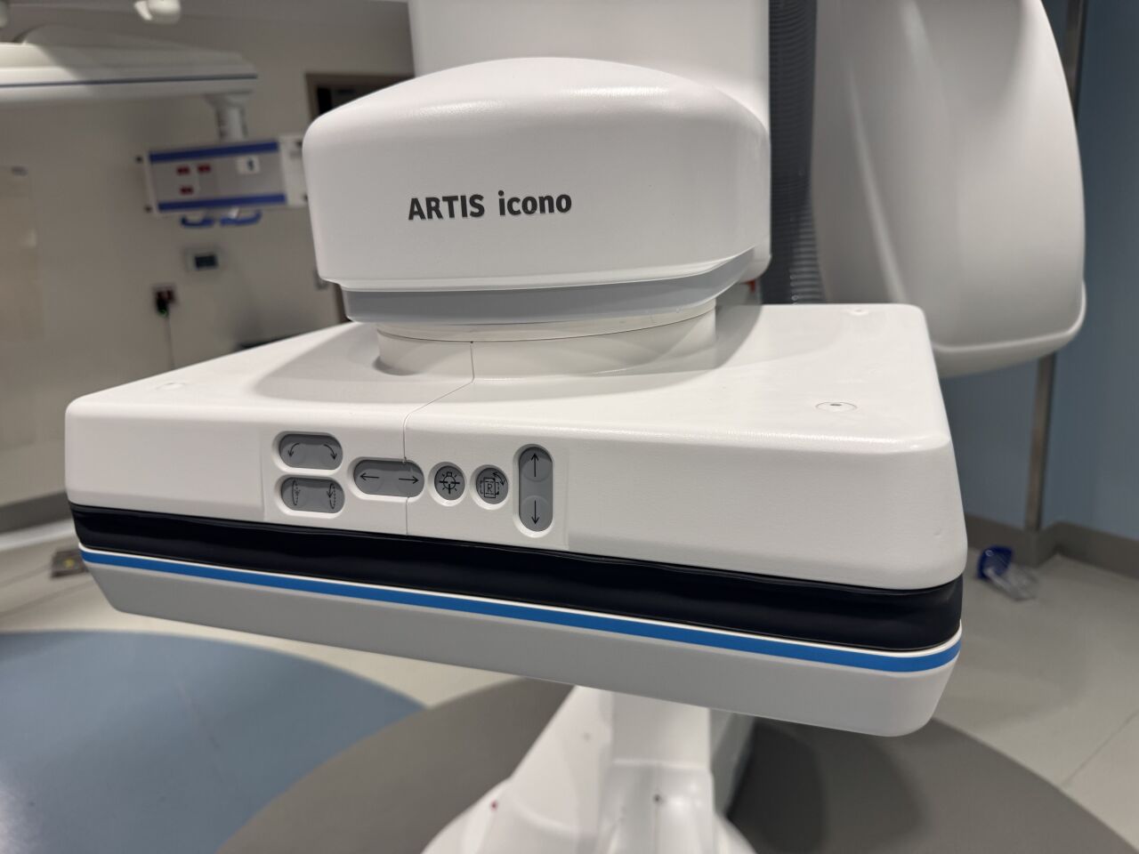 SIEMENS Artis Icono Biplane Angio Lab