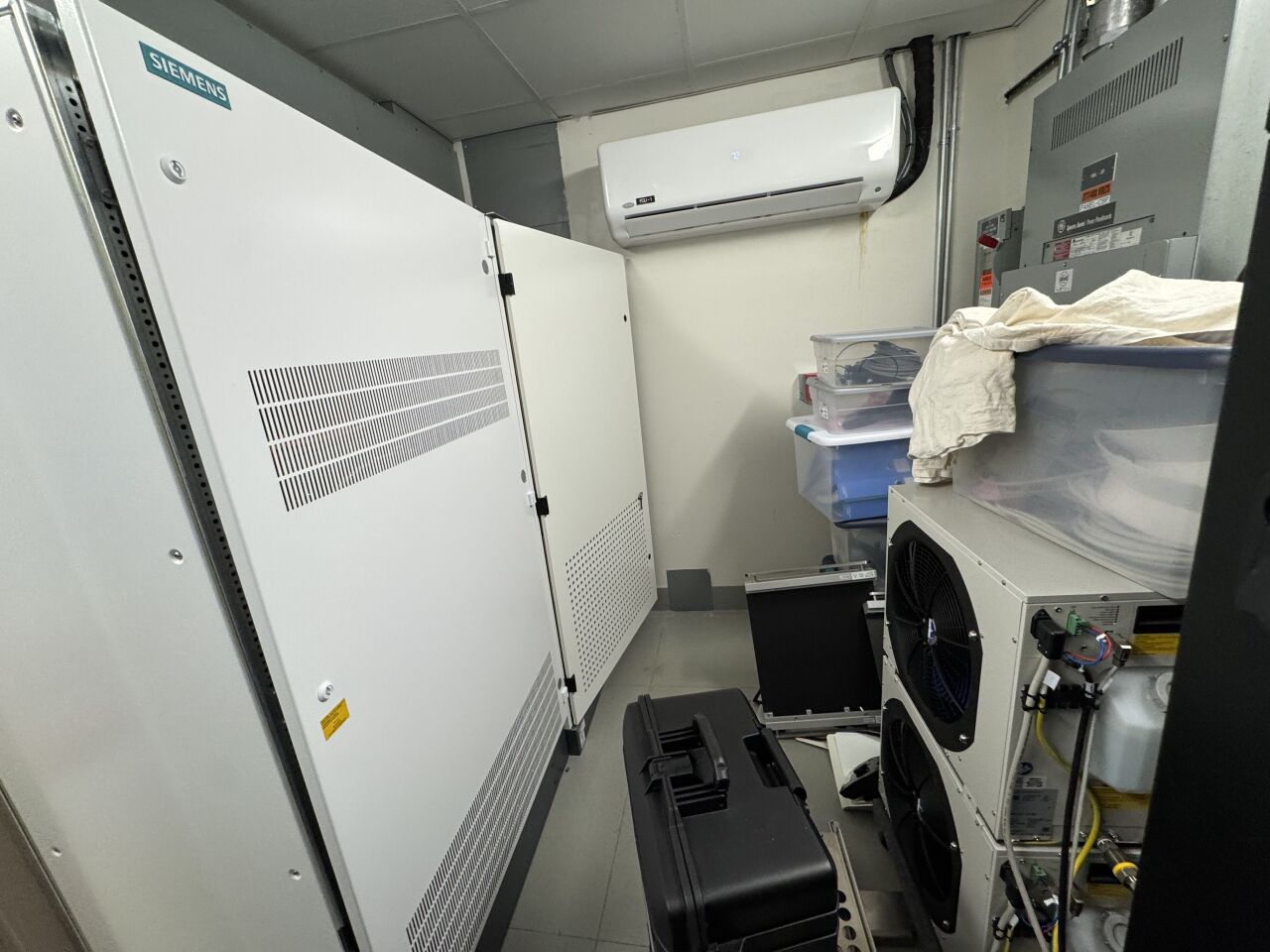 SIEMENS Artis Icono Biplane Angio Lab