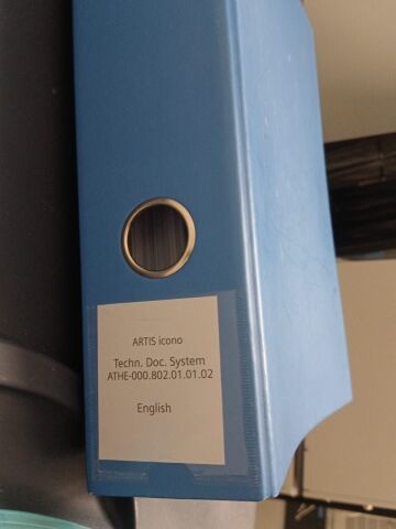 SIEMENS Artis Icono Biplane Angio Lab