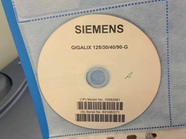 SIEMENS Artis Icono Biplane Angio Lab
