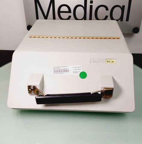 MAICO MA40 Audiometer