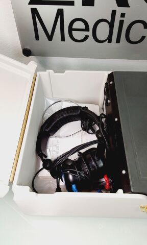 MAICO MA40 Audiometer